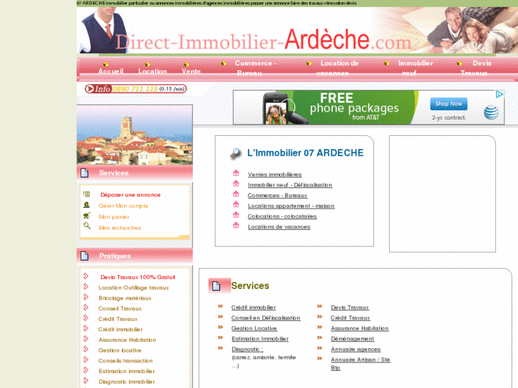 www.direct-immobilier-ardeche.com