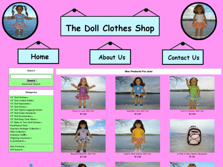 www.dollclothesshop.com