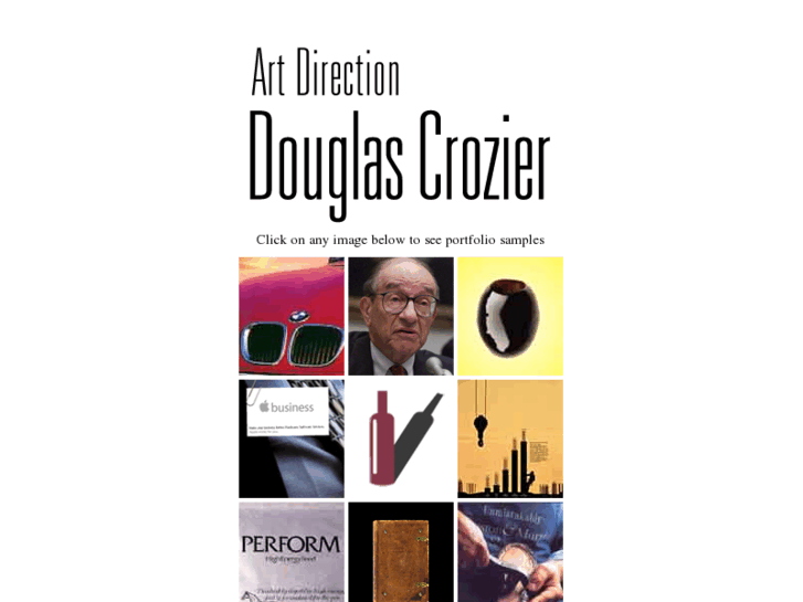 www.douglascrozier.com