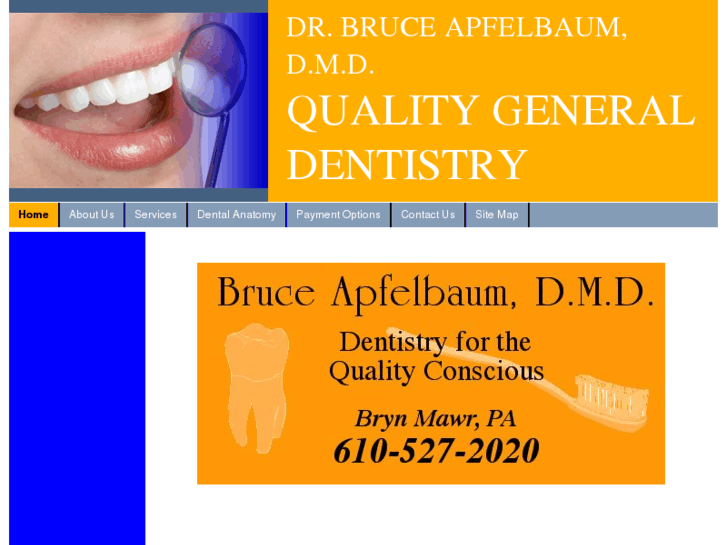 www.drbruceapfelbaum.com