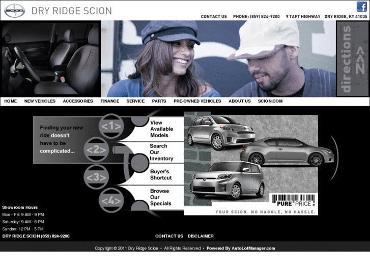www.dryridgescion.com