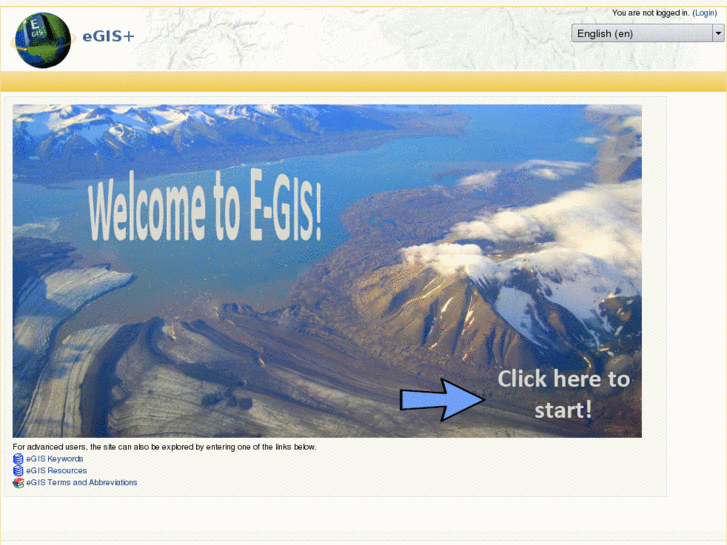 www.e-gis.org