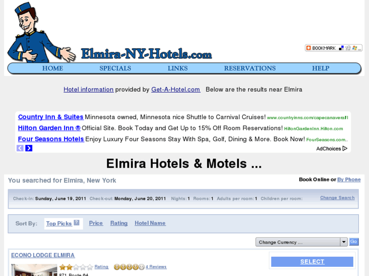 www.elmira-ny-hotels.com