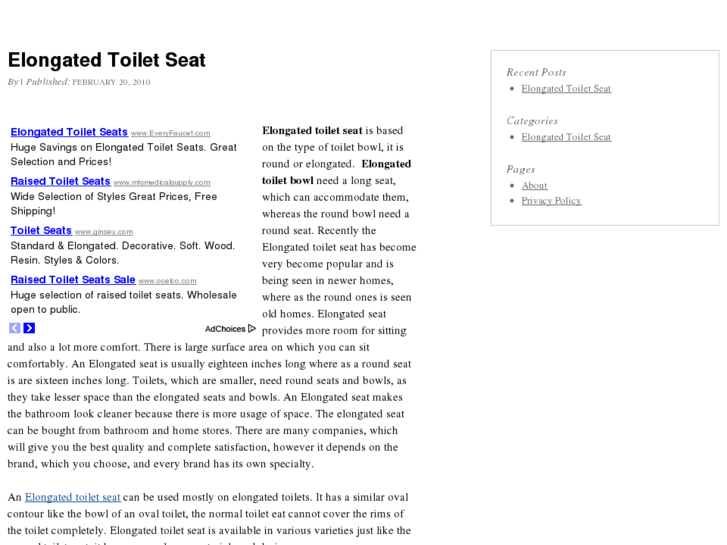 www.elongatedtoiletseat.net