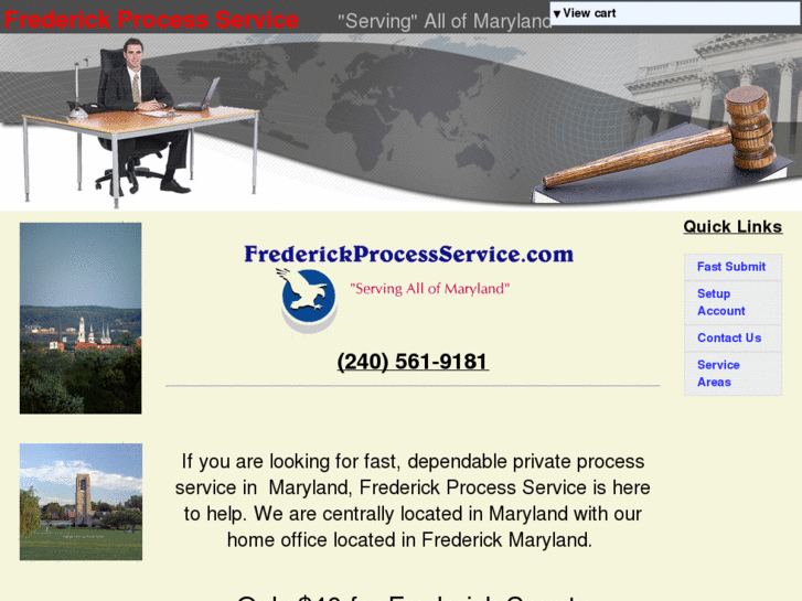 www.frederickprocessservice.com