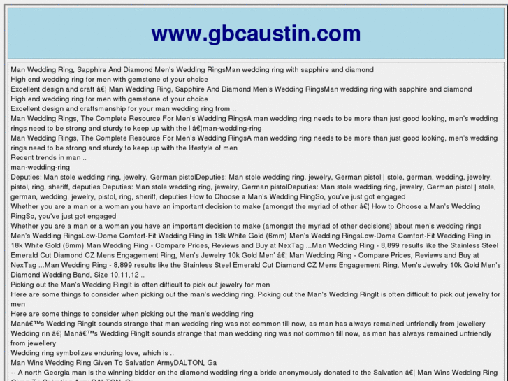 www.gbcaustin.com