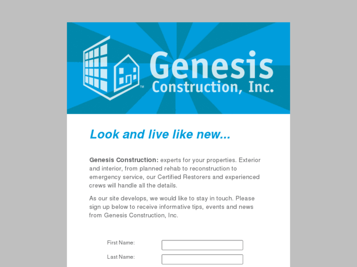 www.genesisconstruction.com