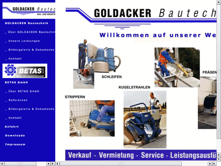 www.goldacker.com