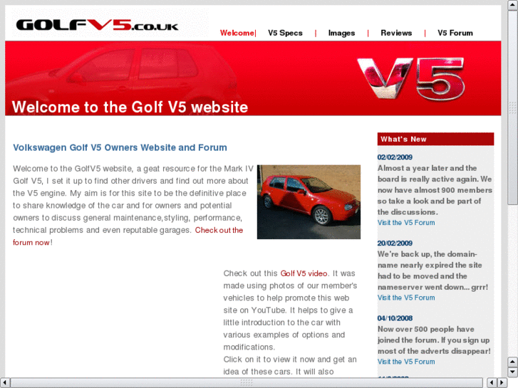 www.golfv5.co.uk