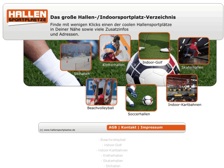 www.hallensportplatz.com