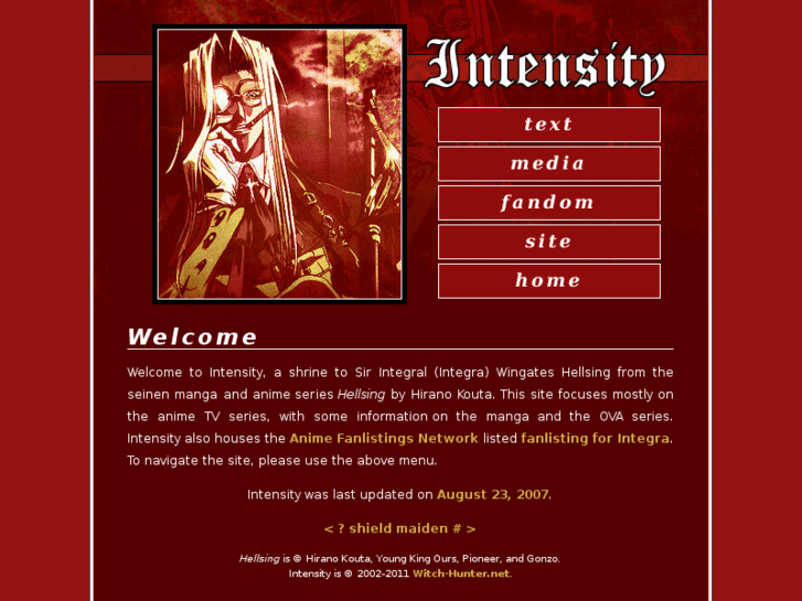 www.hellsing.info