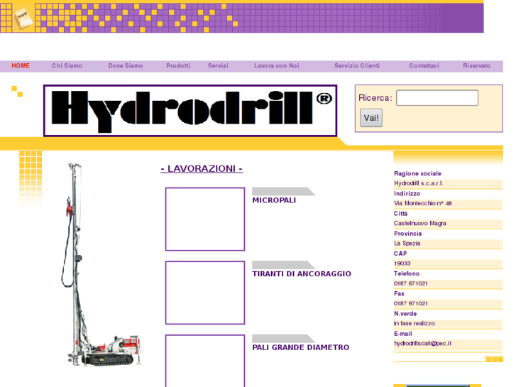 www.hydrodrillperforazioni.com