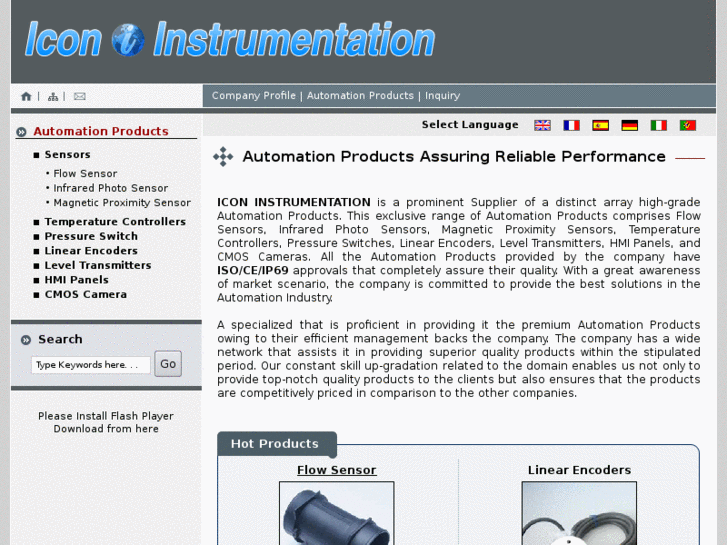 www.iconinstrumentation.com