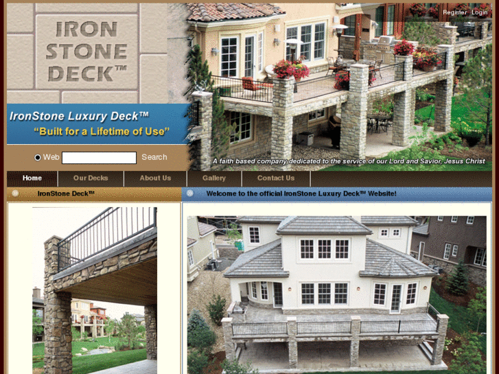 www.ironstonedeck.com