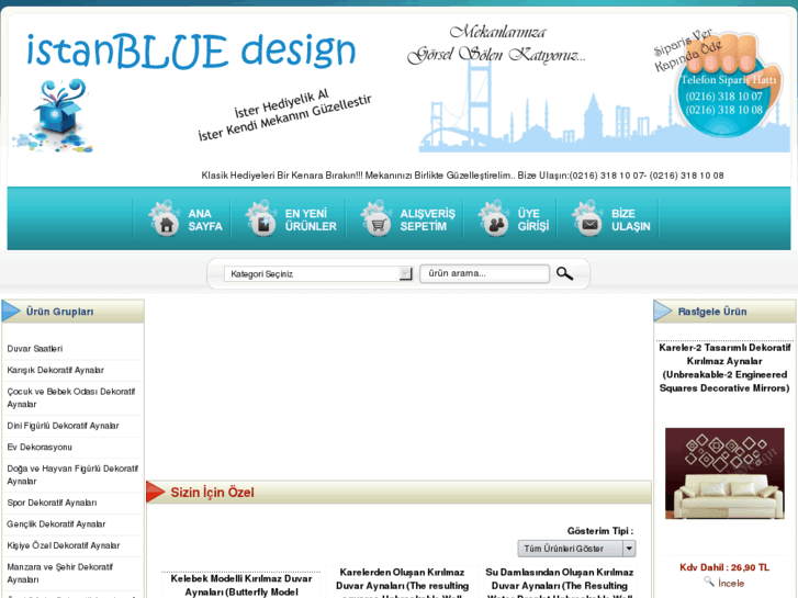 www.istanbluedesign.com