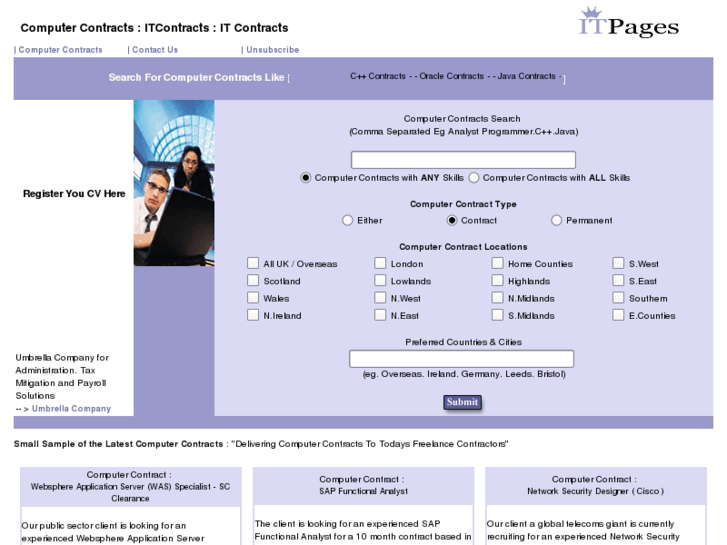 www.itcontractpages.co.uk