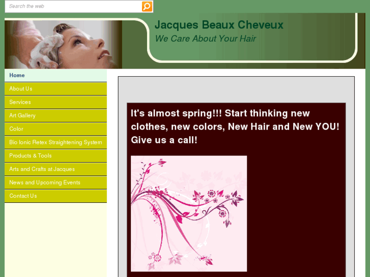 www.jacquesbeauxcheveux.com