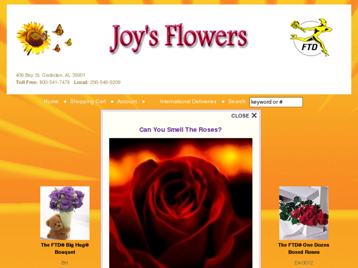 www.joysflower.net