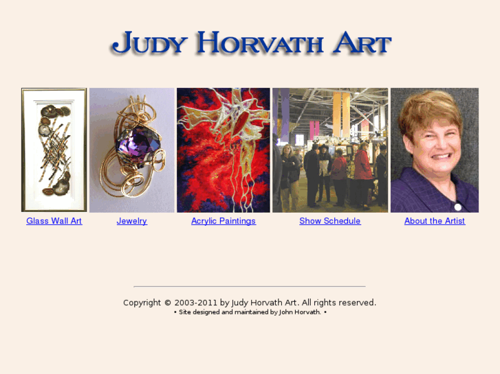 www.judyhorvath.com