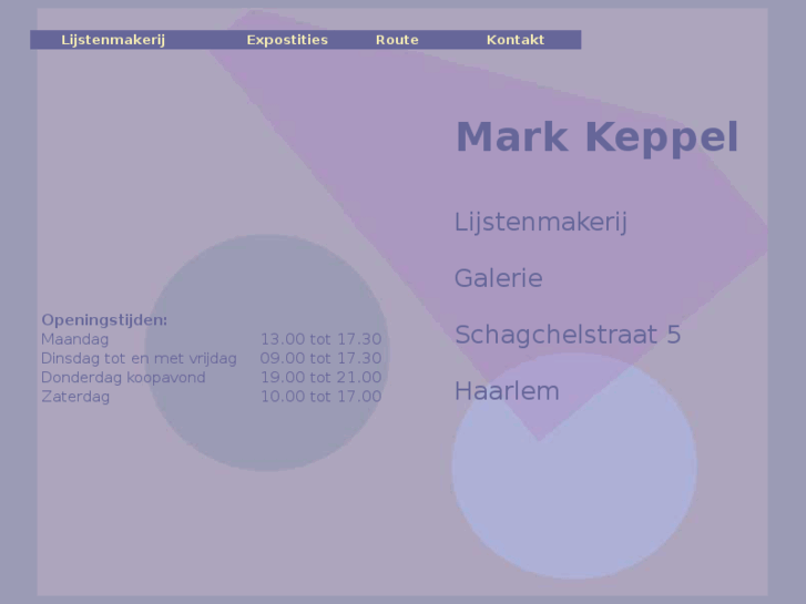 www.keppellijsten.nl