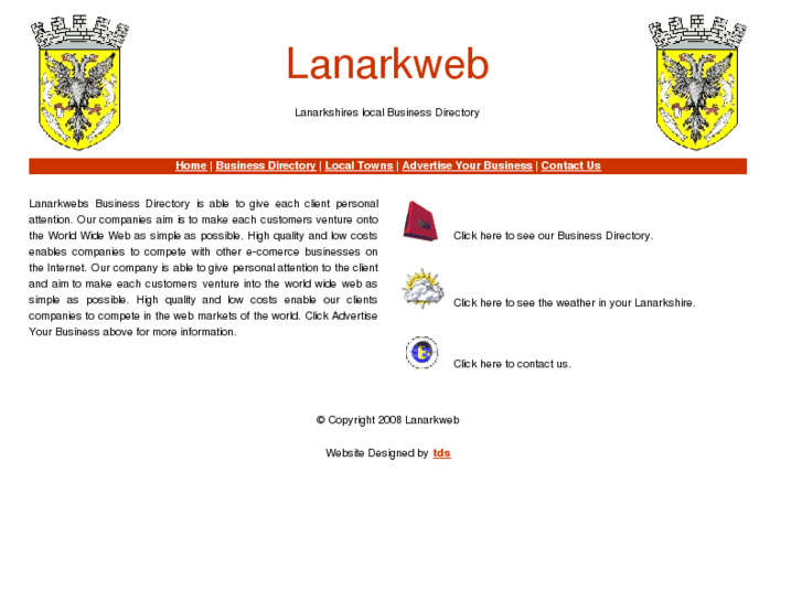 www.lanarkweb.com