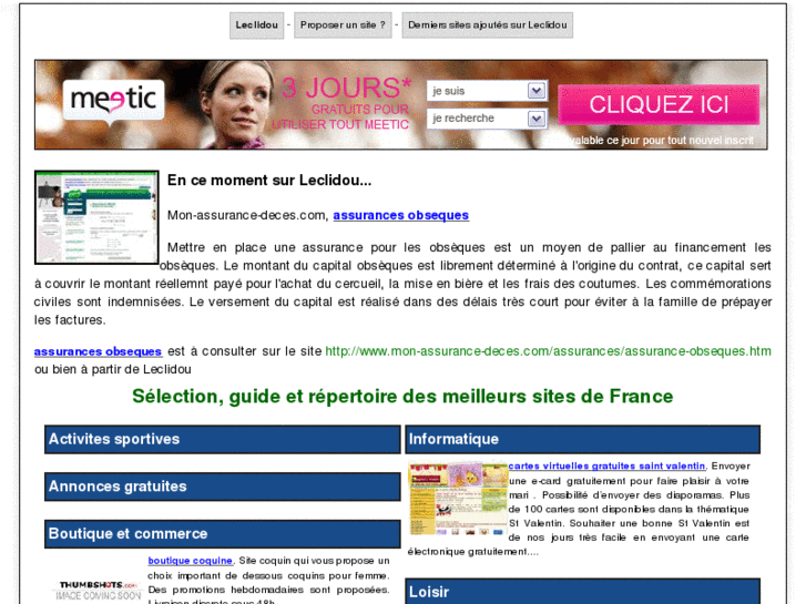 www.leclidou.fr