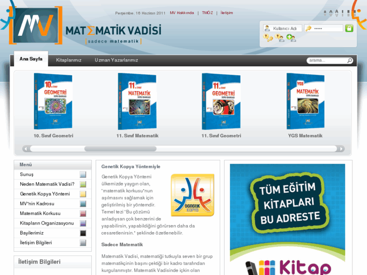 www.matematikvadisi.com.tr