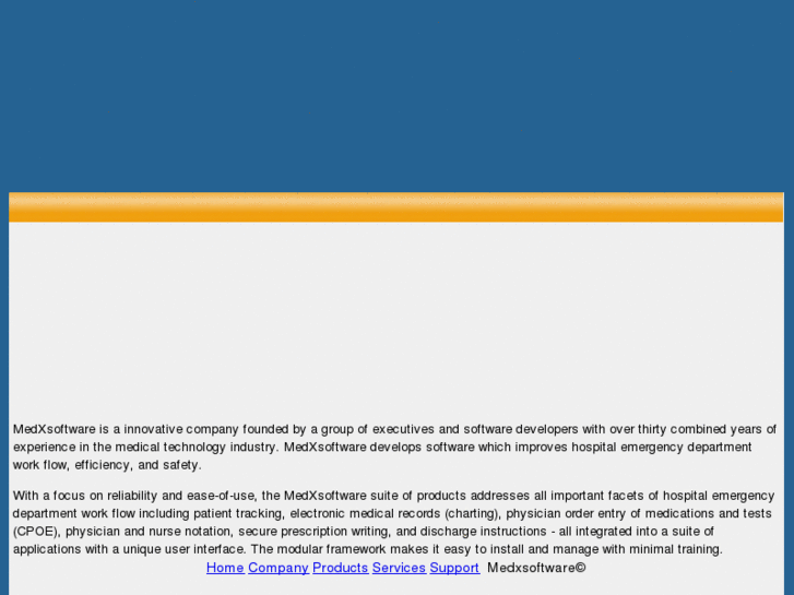 www.medxsoftware.net