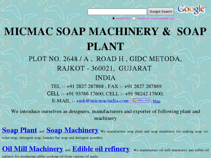 www.micmacindia.com