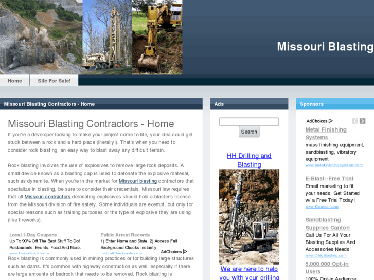 www.missouriblasting.com