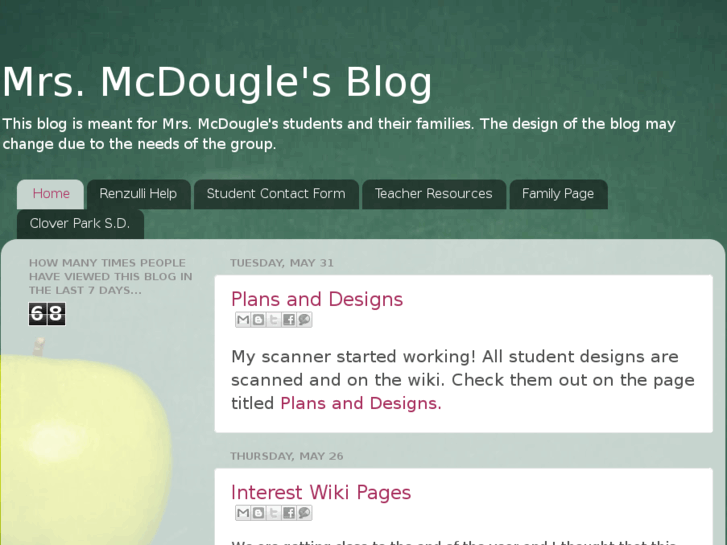 www.mrsmcdougle.com