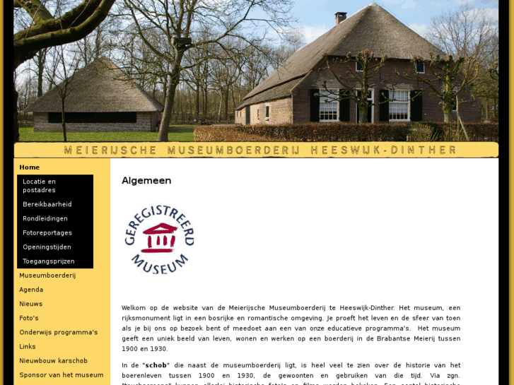 www.museumboerderij.nl