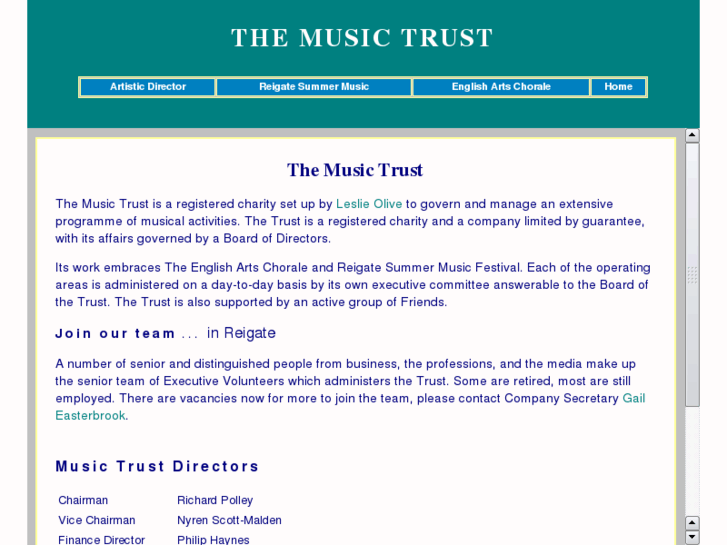 www.musictrust.co.uk