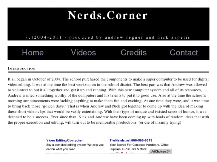 www.nerdhome.com