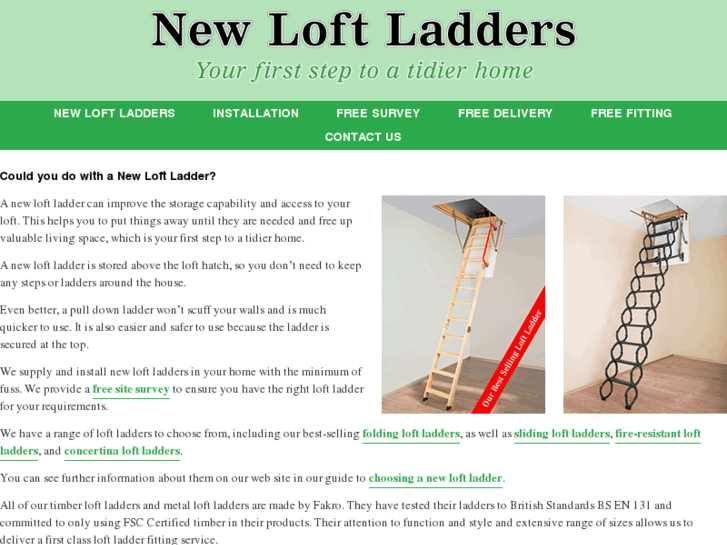 www.newloftladders.com