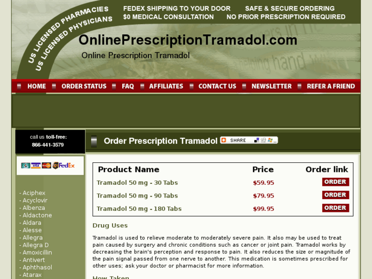 www.onlineprescriptiontramadol.com