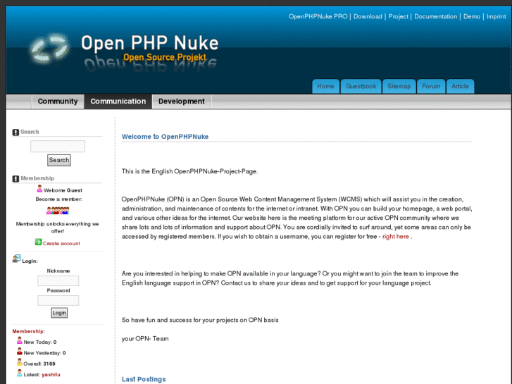 www.openphpnuke.com