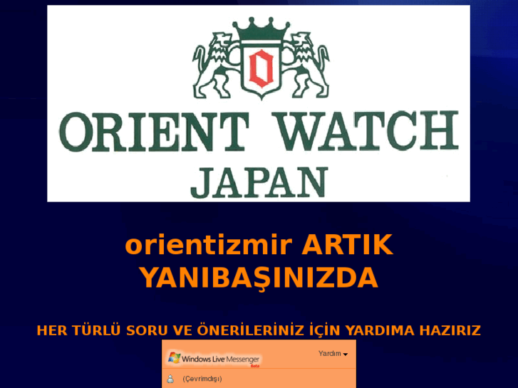 www.orientizmir.com