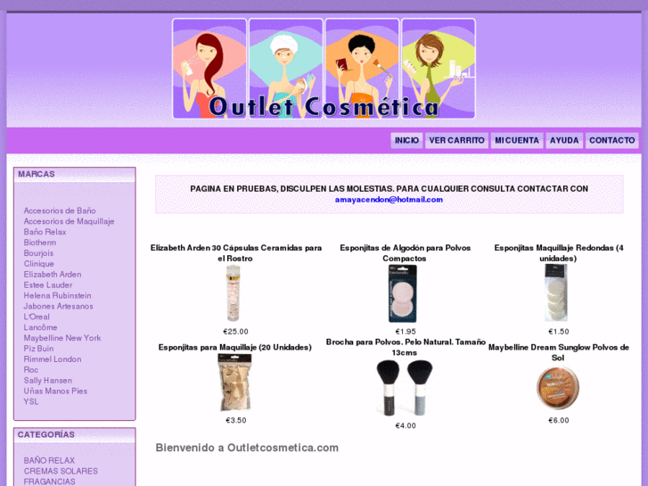 www.outletcosmetica.com