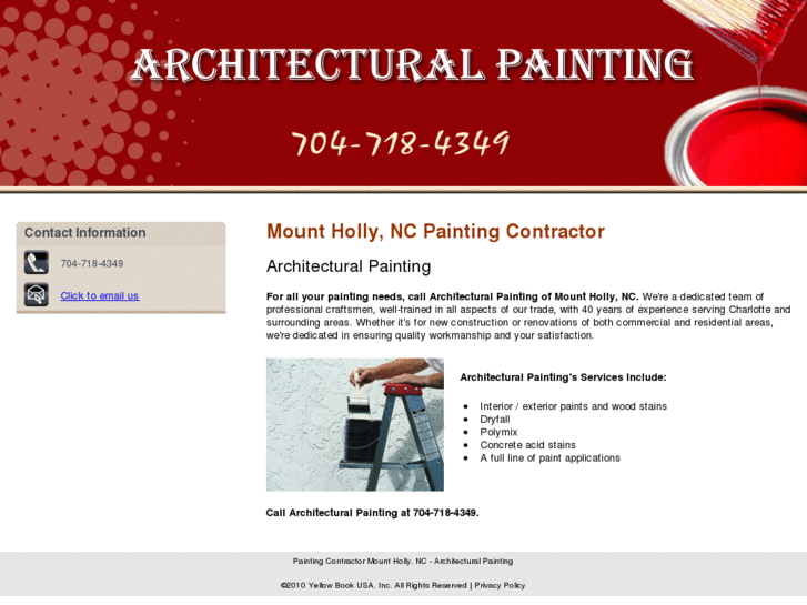 www.paintingcontractorsgastonia.net