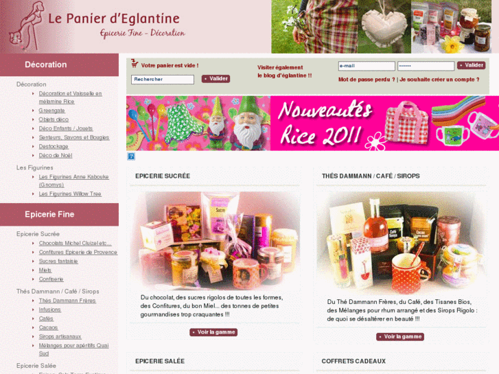 www.panierdeglantine.com