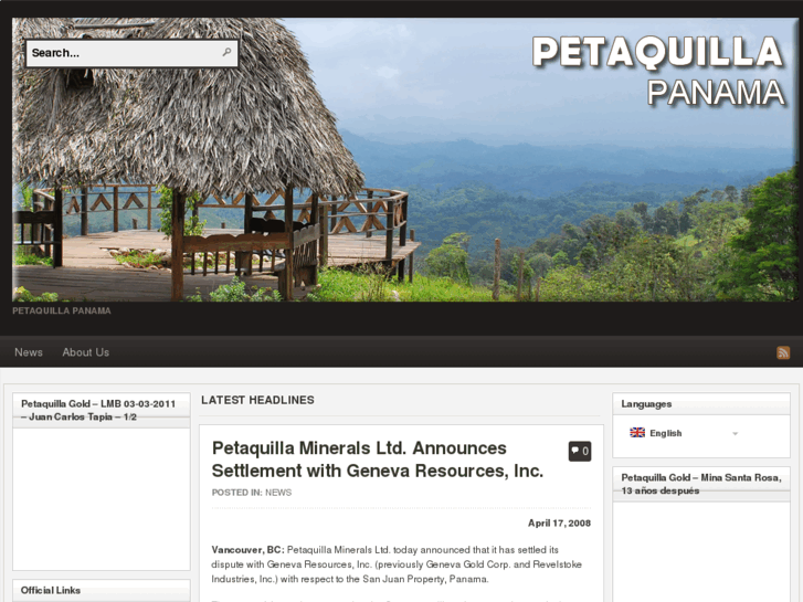 www.petaquilla-panama.com