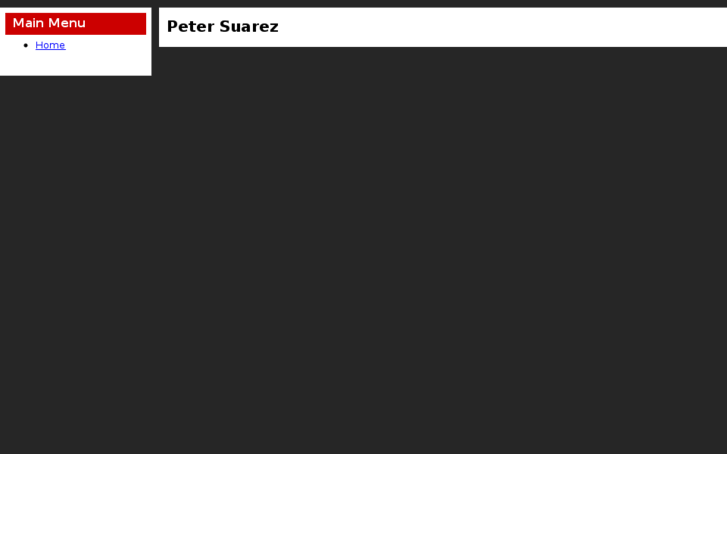 www.petersuarez.com