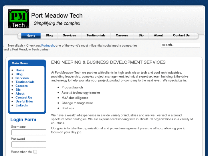 www.portmeadowtech.com