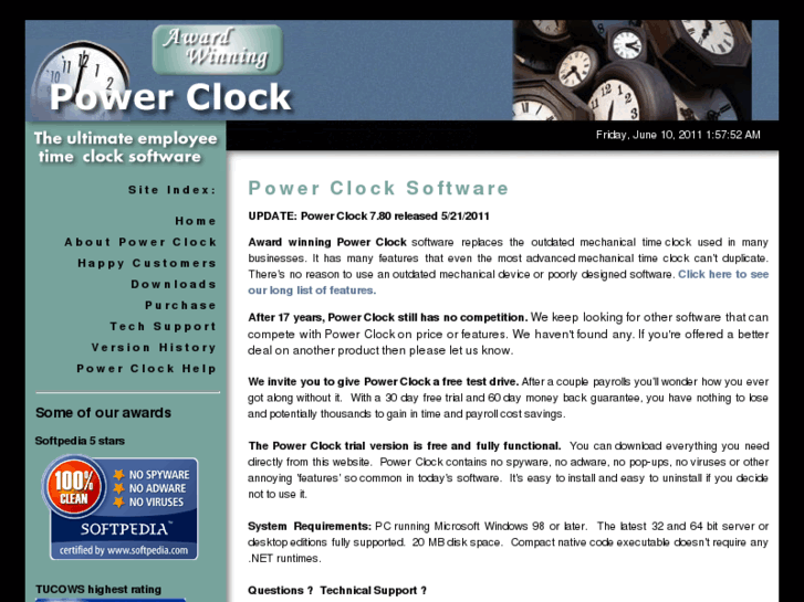 www.powerclock.com