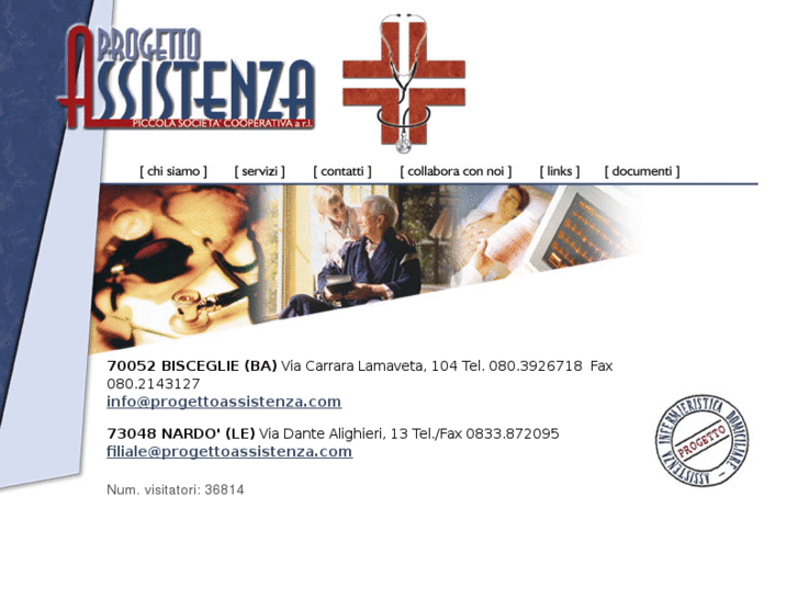 www.progettoassistenza.com