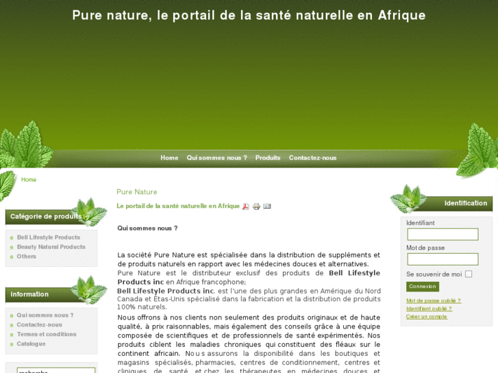 www.purenaturetg.com