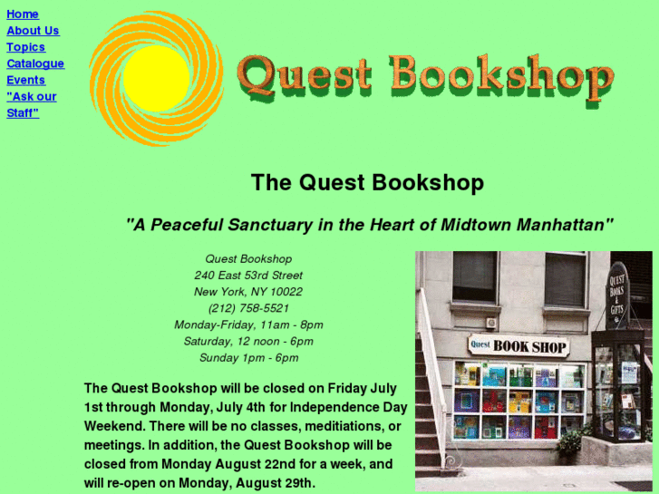 www.questbookshop.com