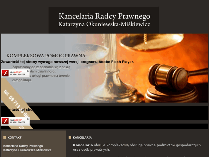 www.radcaprawnygdynia.com