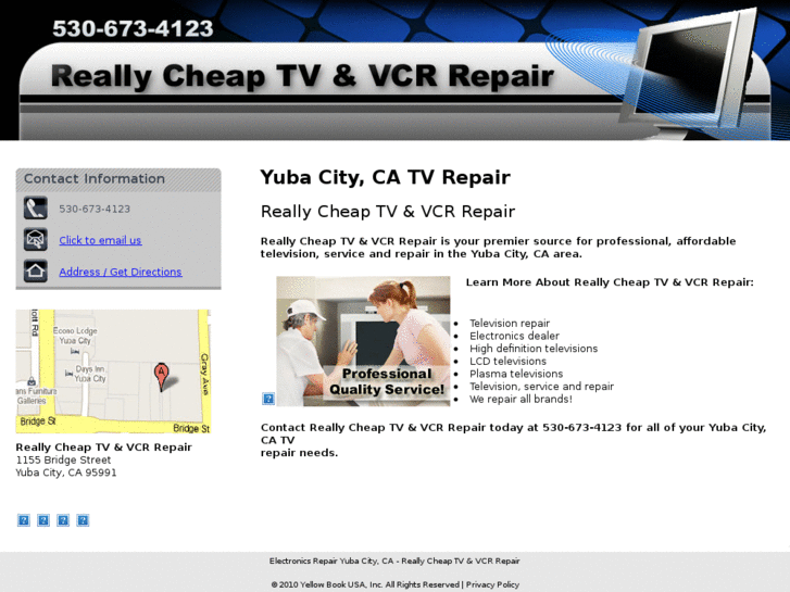 www.reallycheaptvrepair.com